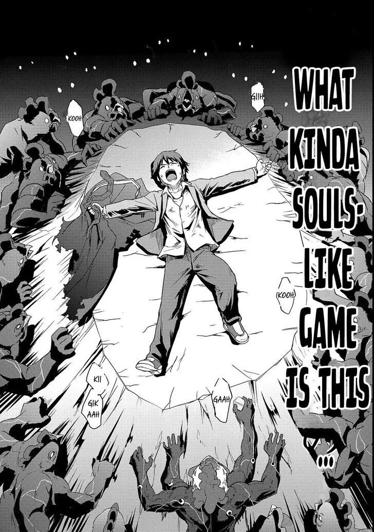Failure Frame, Chapter 2 image 09